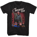 Breakfast Club Lockers T-shirt Hoodie, Sweatshirt | ZylaModa.com