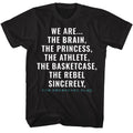 Breakfast Club-sincerely Yours T-shirt Hoodie, Sweatshirt | ZylaModa.com