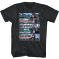 Breakfast Club Character Rectangles T-shirt Hoodie, Sweatshirt | ZylaModa.com