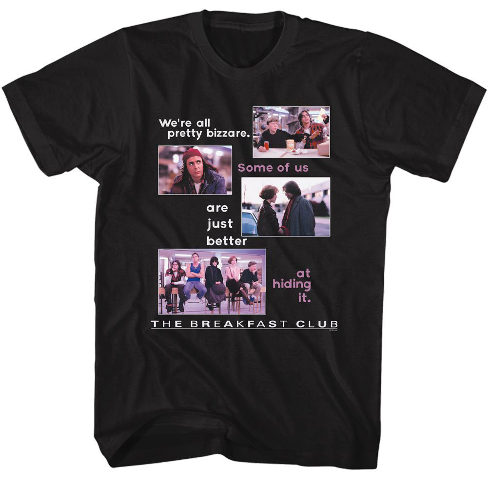 Breakfast Club-all Pretty Bizarre T-shirt Hoodie, Sweatshirt | ZylaModa.com
