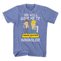 Beavis And Butthead Give Me Tp Bungholio T-shirt Hoodie, Sweatshirt | ZylaModa.com