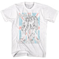 Def Leppard Pyromania Flag T-shirt Hoodie, Sweatshirt | ZylaModa.com