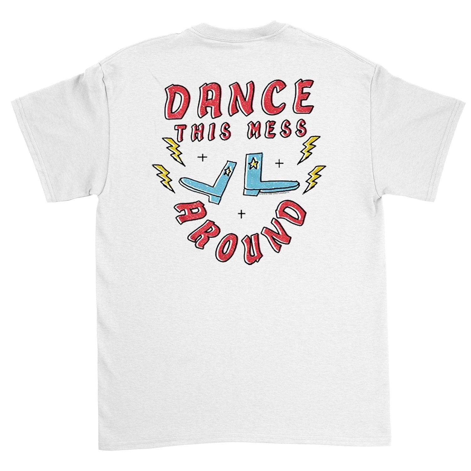 Dance This Mess T-shirt Style001 Hoodie, Sweatshirt | ZylaModa.com (Image 2)