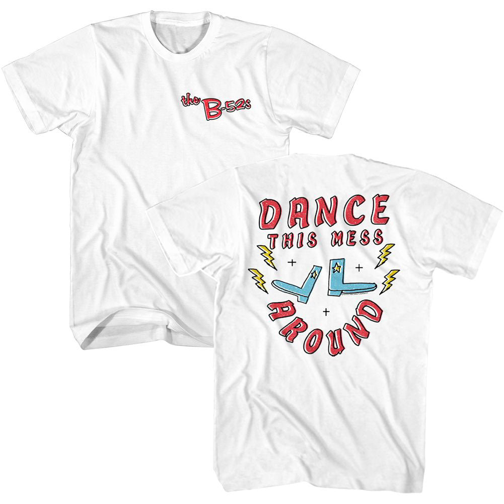 Dance This Mess T-shirt Hoodie, Sweatshirt | ZylaModa.com