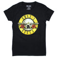 Bullet Logo on Black Tee T-shirt Hoodie, Sweatshirt | ZylaModa.com