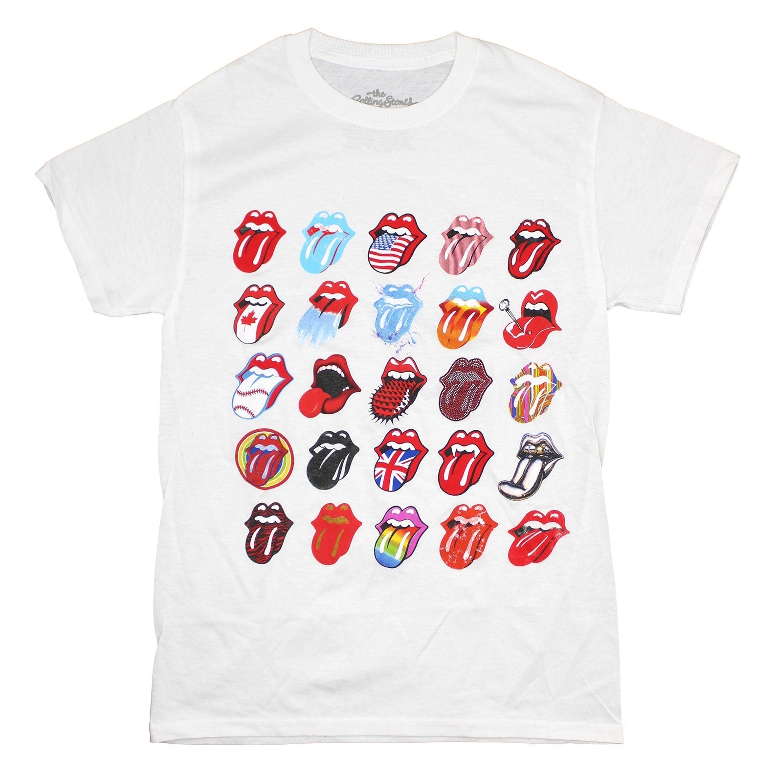 25 Tongues T-shirt Hoodie, Sweatshirt | ZylaModa.com