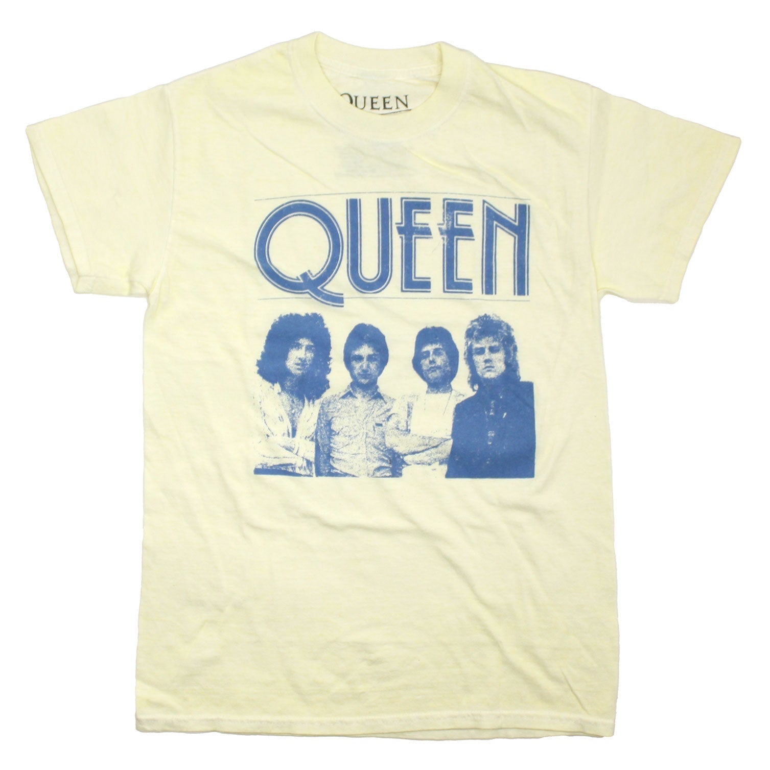 Blue Band Photo & Logo T-shirt Hoodie, Sweatshirt | ZylaModa.com