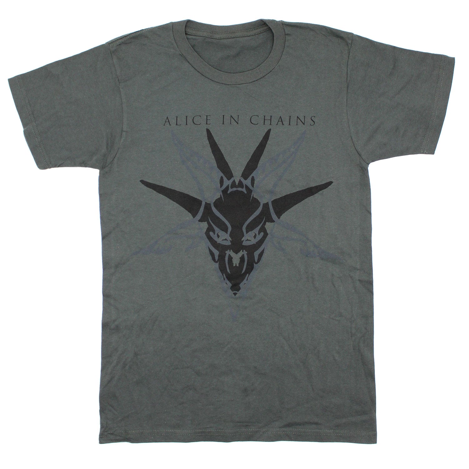 Black On Grey The Devil Put Dinosaurs Here T-shirt Hoodie, Sweatshirt | ZylaModa.com