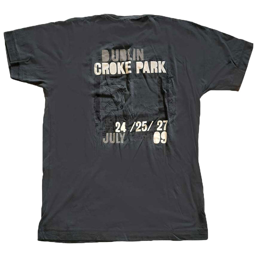 360 Degree Tour Croke Park 2009 T-shirt Hoodie, Sweatshirt | ZylaModa.com (Image 2)