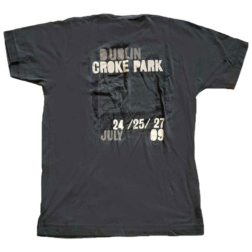 360 Degree Tour Croke Park 2009 T-shirt Hoodie, Sweatshirt | ZylaModa.com (Image 2)
