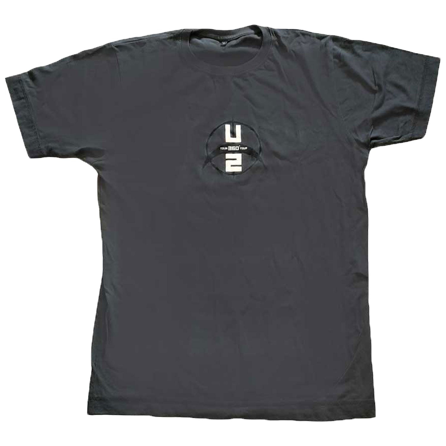 360 Degree Tour Croke Park 2009 T-shirt Hoodie, Sweatshirt | ZylaModa.com (Image 1)