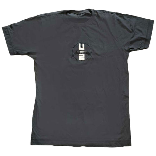 360 Degree Tour Croke Park 2009 T-shirt Hoodie, Sweatshirt | ZylaModa.com (Image 1)