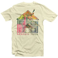 Board Up The House T-shirt Hoodie, Sweatshirt | ZylaModa.com