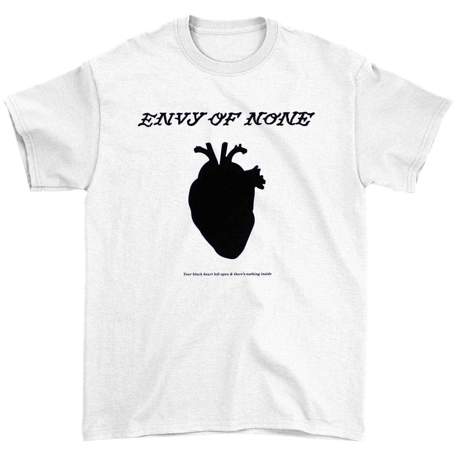 Black Heart T-shirt Hoodie, Sweatshirt | ZylaModa.com