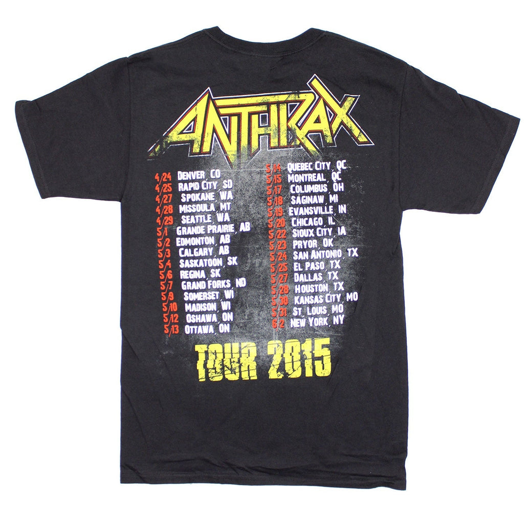 Cracked NOT Man 2015 Tee (D - NY) T-shirt Hoodie, Sweatshirt | ZylaModa.com (Image 2)