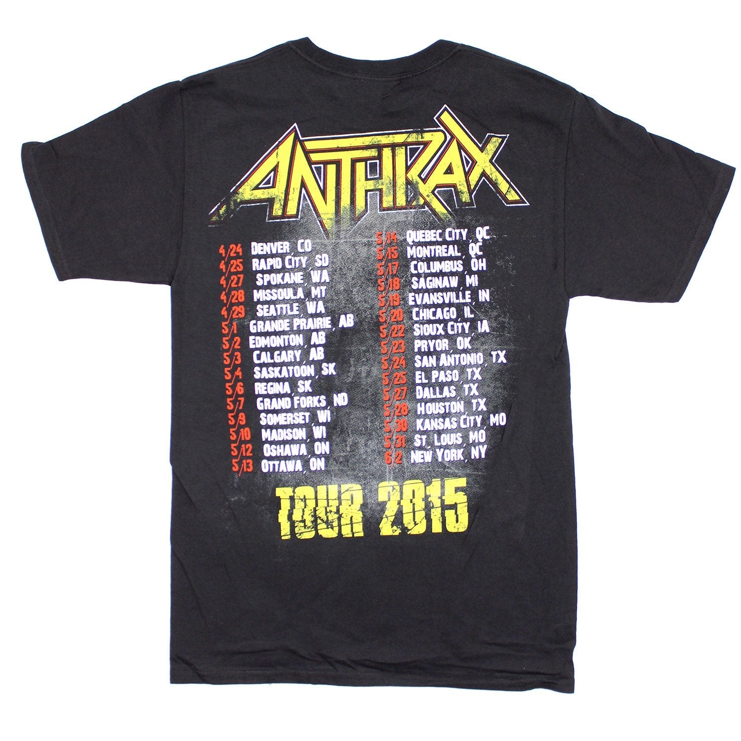 Cracked NOT Man 2015 Tee (D - NY) T-shirt Hoodie, Sweatshirt | ZylaModa.com (Image 2)