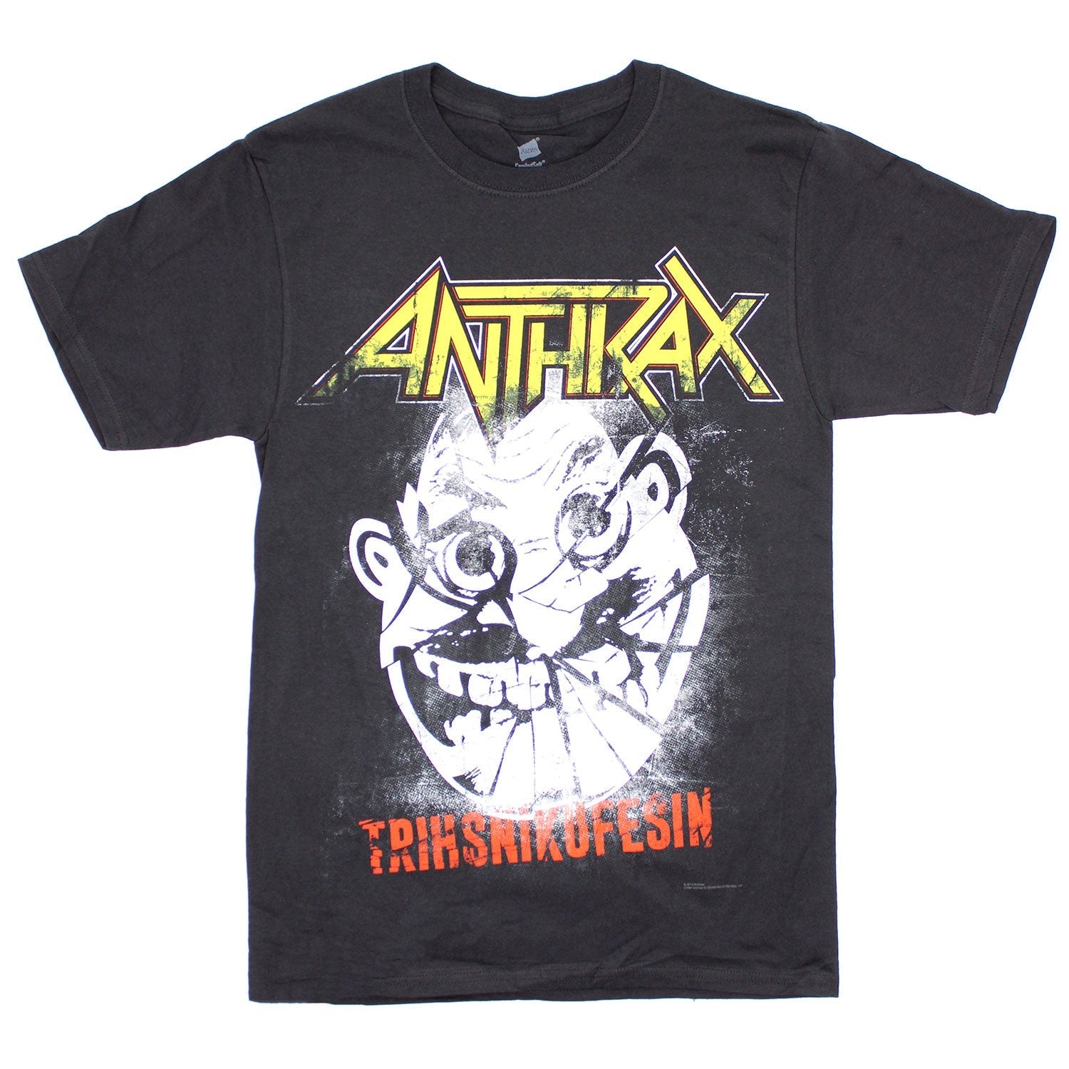 Cracked NOT Man 2015 Tee (D - NY) T-shirt Hoodie, Sweatshirt | ZylaModa.com (Image 1)