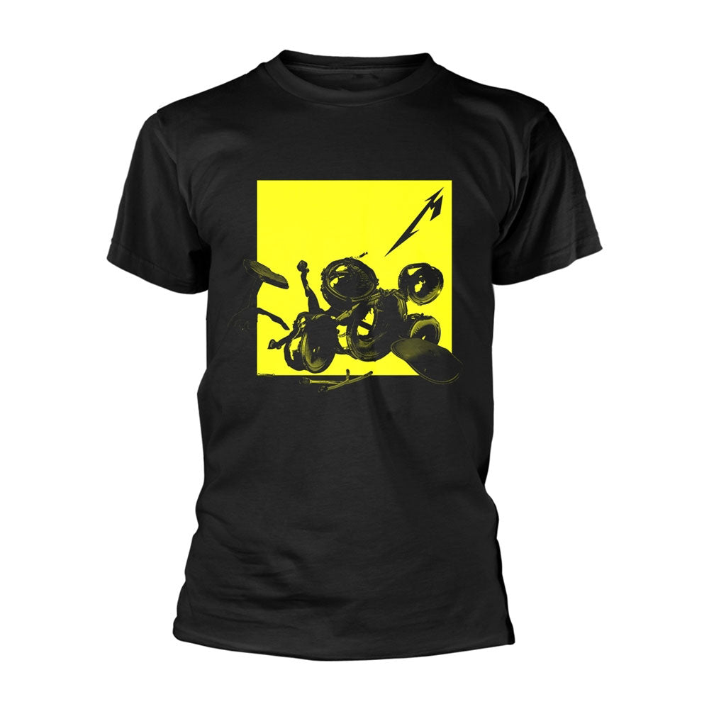 Broken Burnt Drums T-shirt Hoodie, Sweatshirt | ZylaModa.com (Image 1)