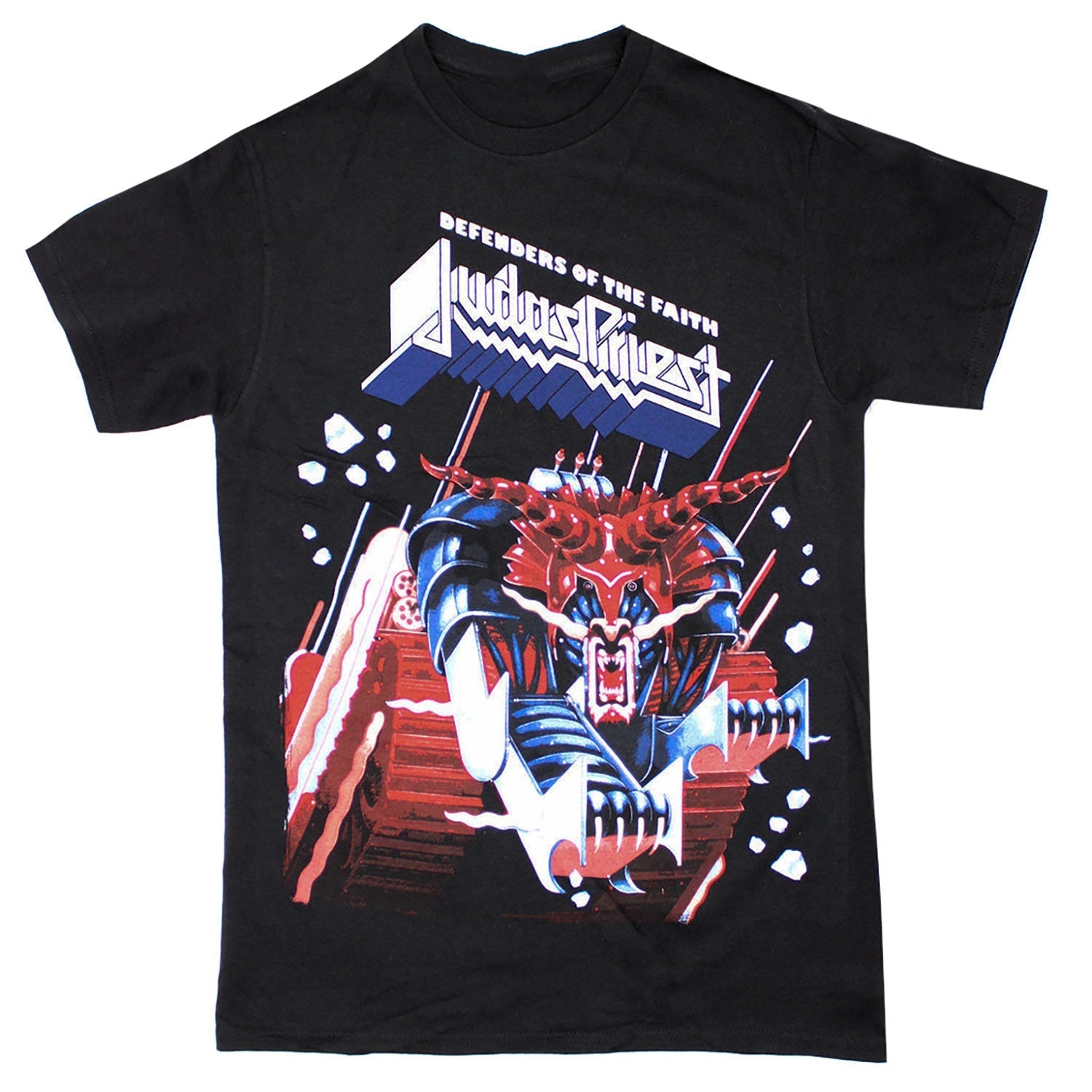 Defenders Of The Faith T-shirt Hoodie, Sweatshirt | ZylaModa.com (Image 1)