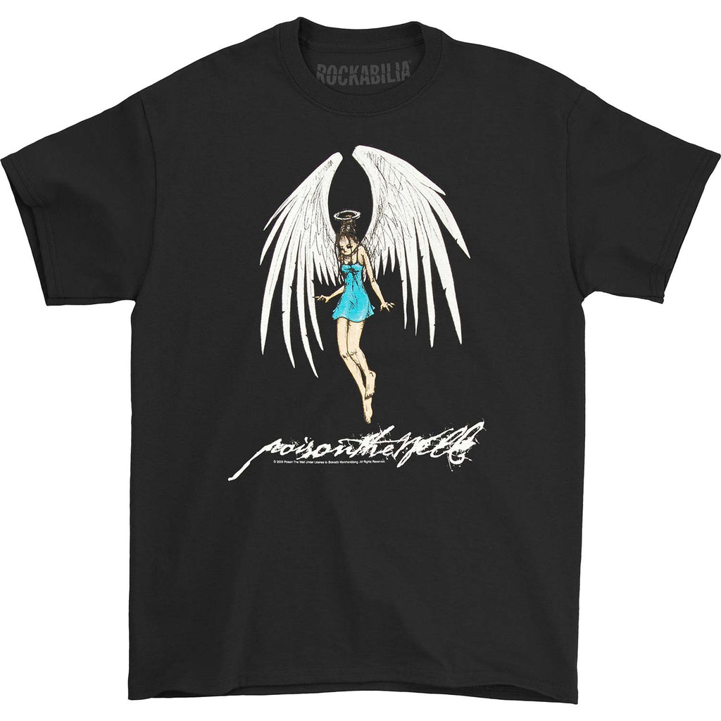 Angel T-shirt Style010 Hoodie, Sweatshirt | ZylaModa.com (Image 1)