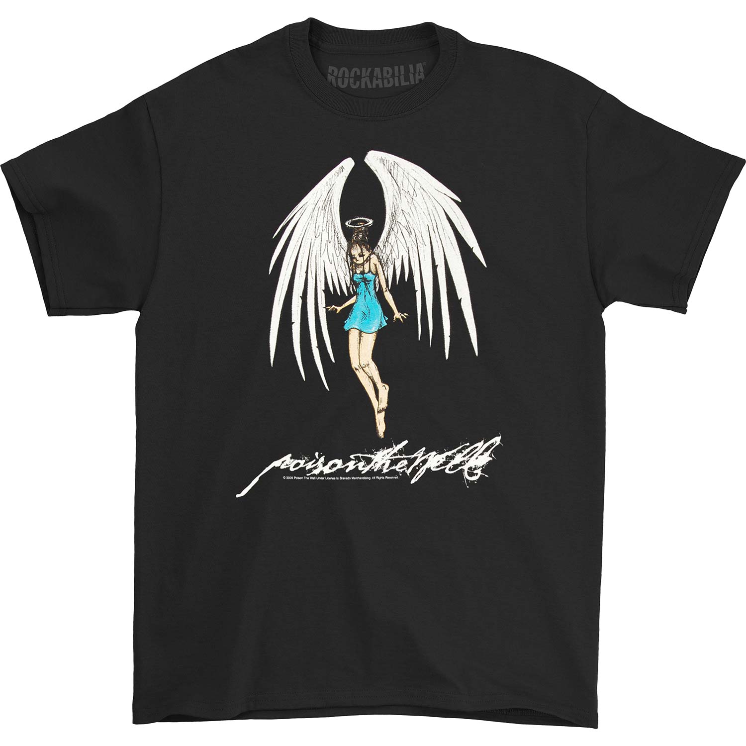 Angel T-shirt Style010 Hoodie, Sweatshirt | ZylaModa.com (Image 1)
