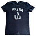Break A Leg Milton Keynes T-shirt Hoodie, Sweatshirt | ZylaModa.com (Image 1)