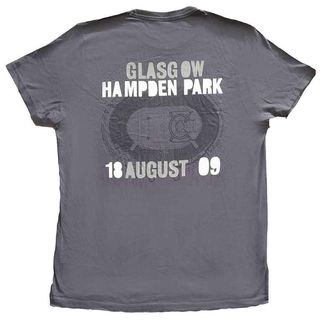 360 Degree Tour Glasgow 2009 T-shirt Hoodie, Sweatshirt | ZylaModa.com (Image 2)