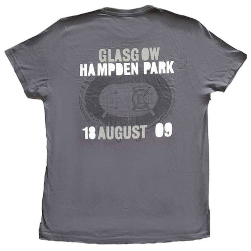 360 Degree Tour Glasgow 2009 T-shirt Hoodie, Sweatshirt | ZylaModa.com (Image 2)