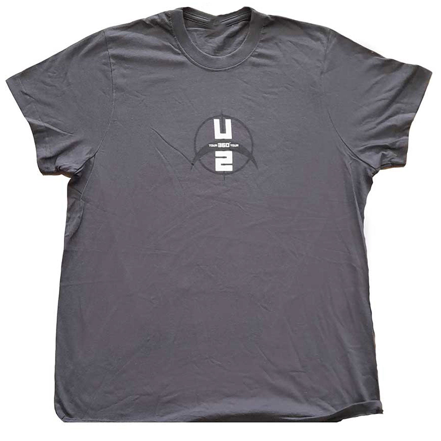 360 Degree Tour Glasgow 2009 T-shirt Hoodie, Sweatshirt | ZylaModa.com (Image 1)