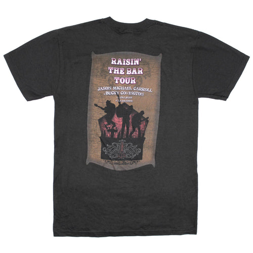 & Bucky Covington Raisin' The Bar Tee T-shirt Hoodie, Sweatshirt | ZylaModa.com (Image 2)