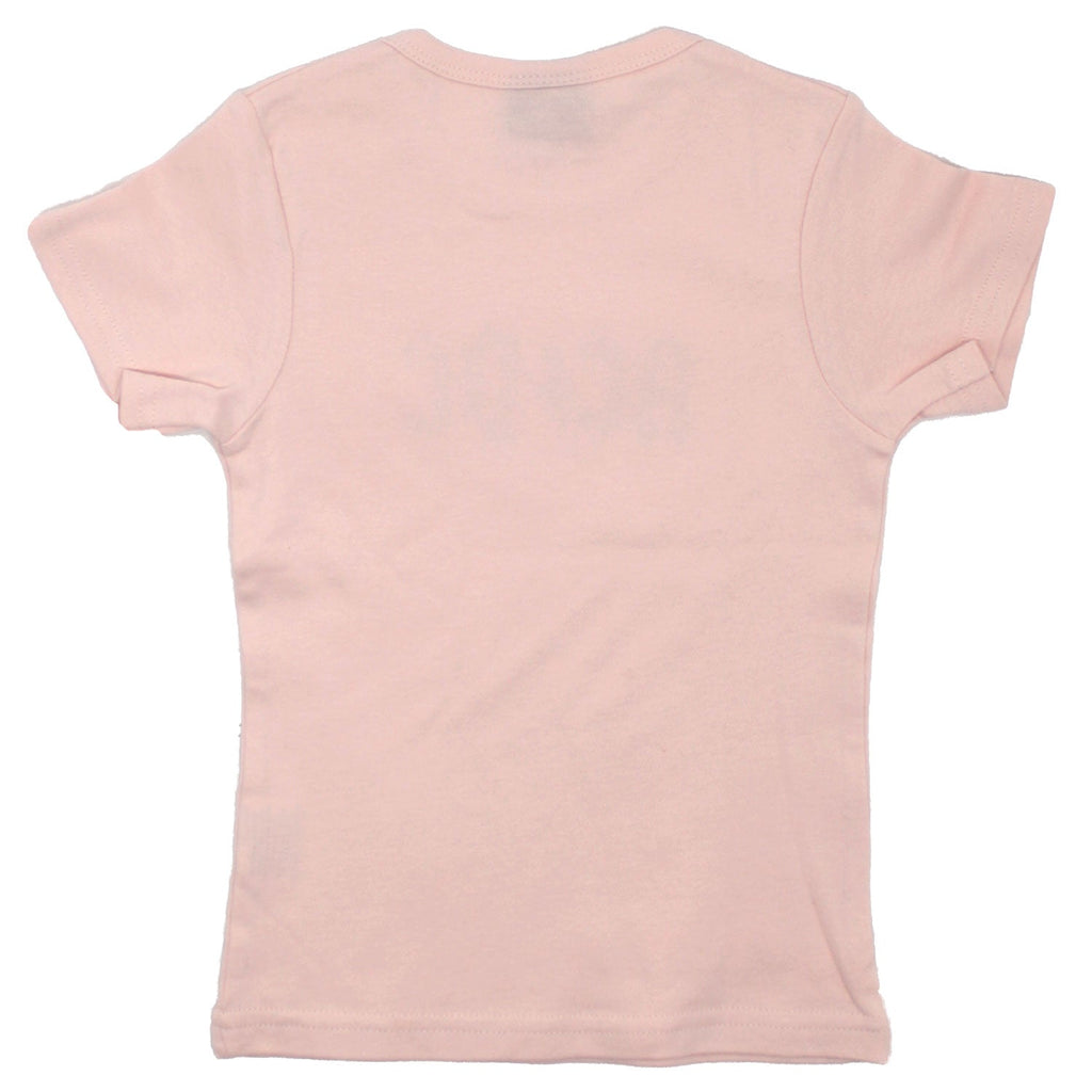 Black On Pink Logo Childrens T-shirt Hoodie, Sweatshirt | ZylaModa.com (Image 2)