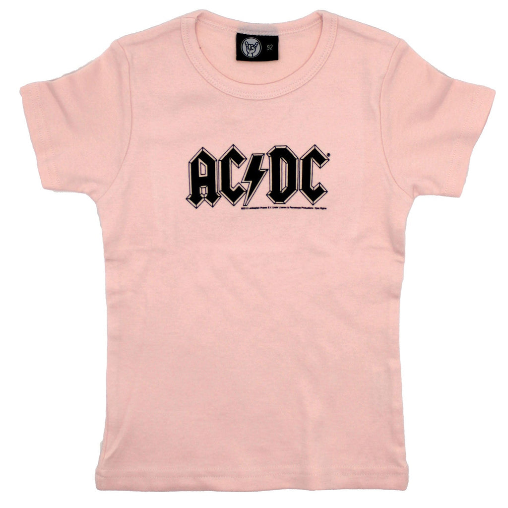 Black On Pink Logo Childrens T-shirt Hoodie, Sweatshirt | ZylaModa.com (Image 1)