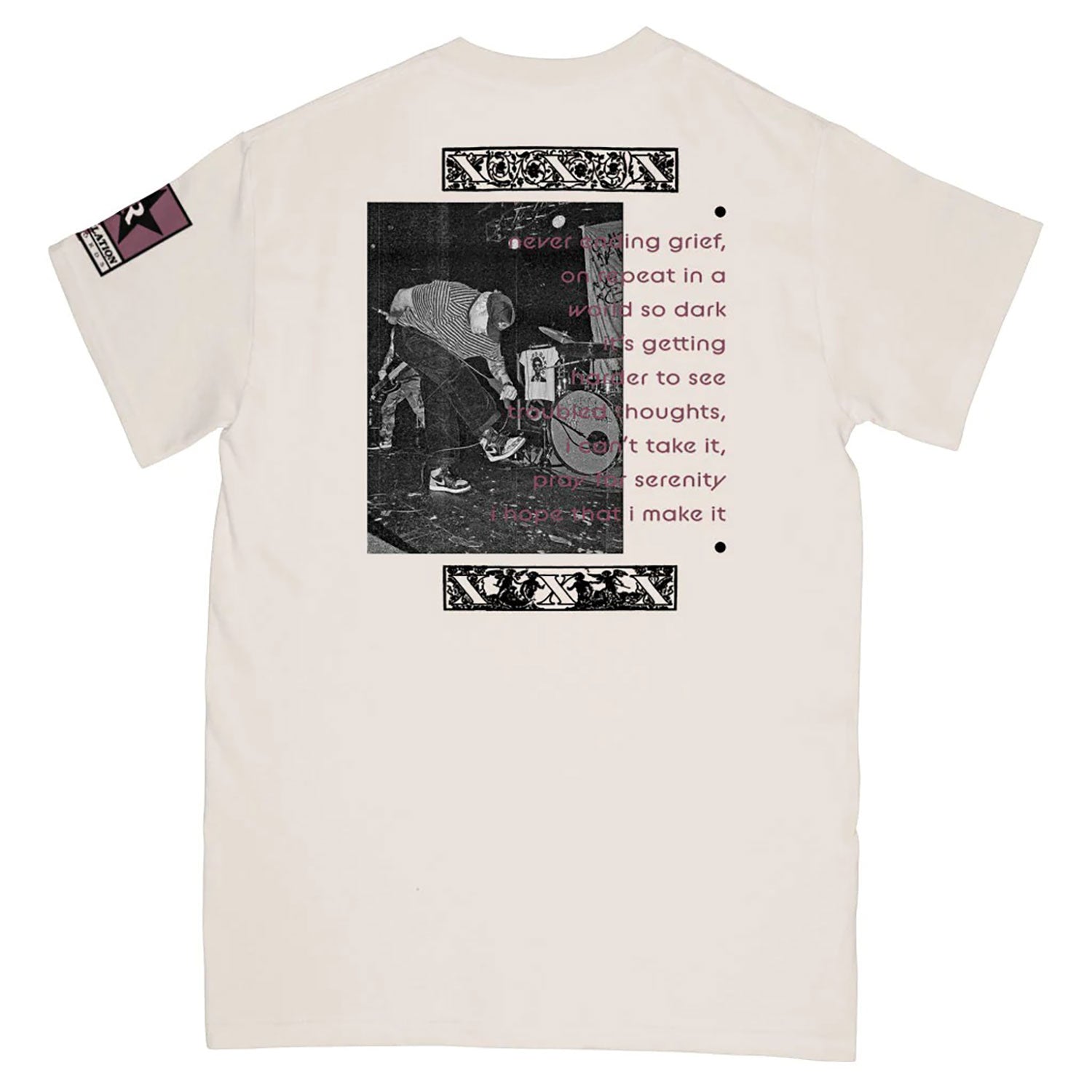 Against All Odds T-shirt Hoodie, Sweatshirt | ZylaModa.com (Image 2)