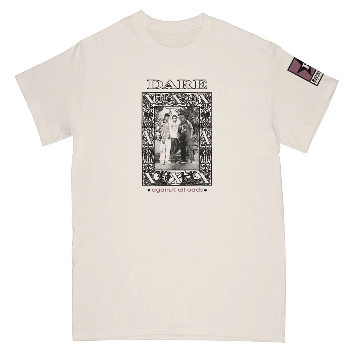 Against All Odds T-shirt Hoodie, Sweatshirt | ZylaModa.com (Image 1)