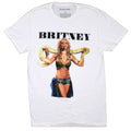 Britney Snake Photo Under Logo T-shirt Hoodie, Sweatshirt | ZylaModa.com (Image 1)