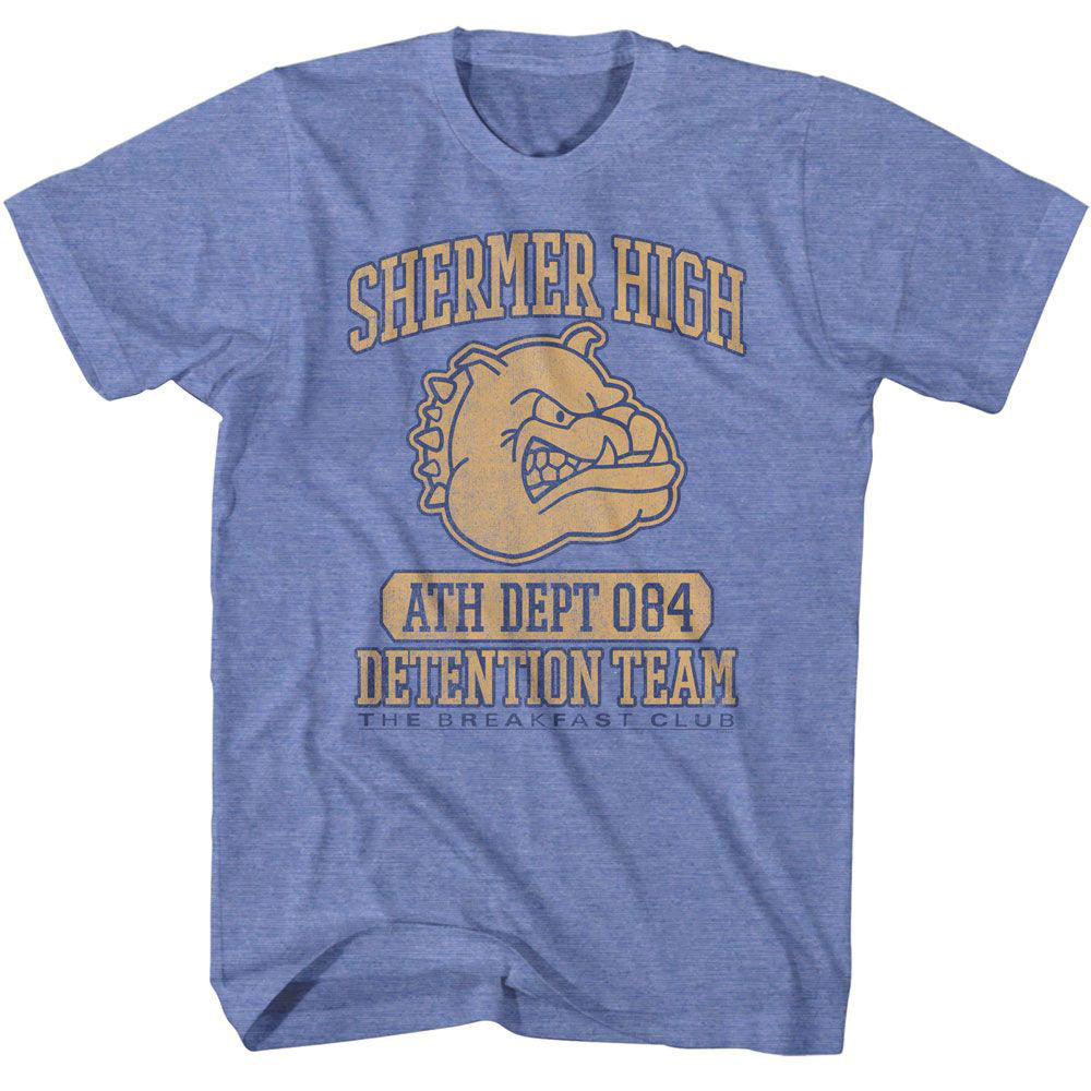 Breakfast Club Sherman High Detention T-shirt Hoodie, Sweatshirt | ZylaModa.com