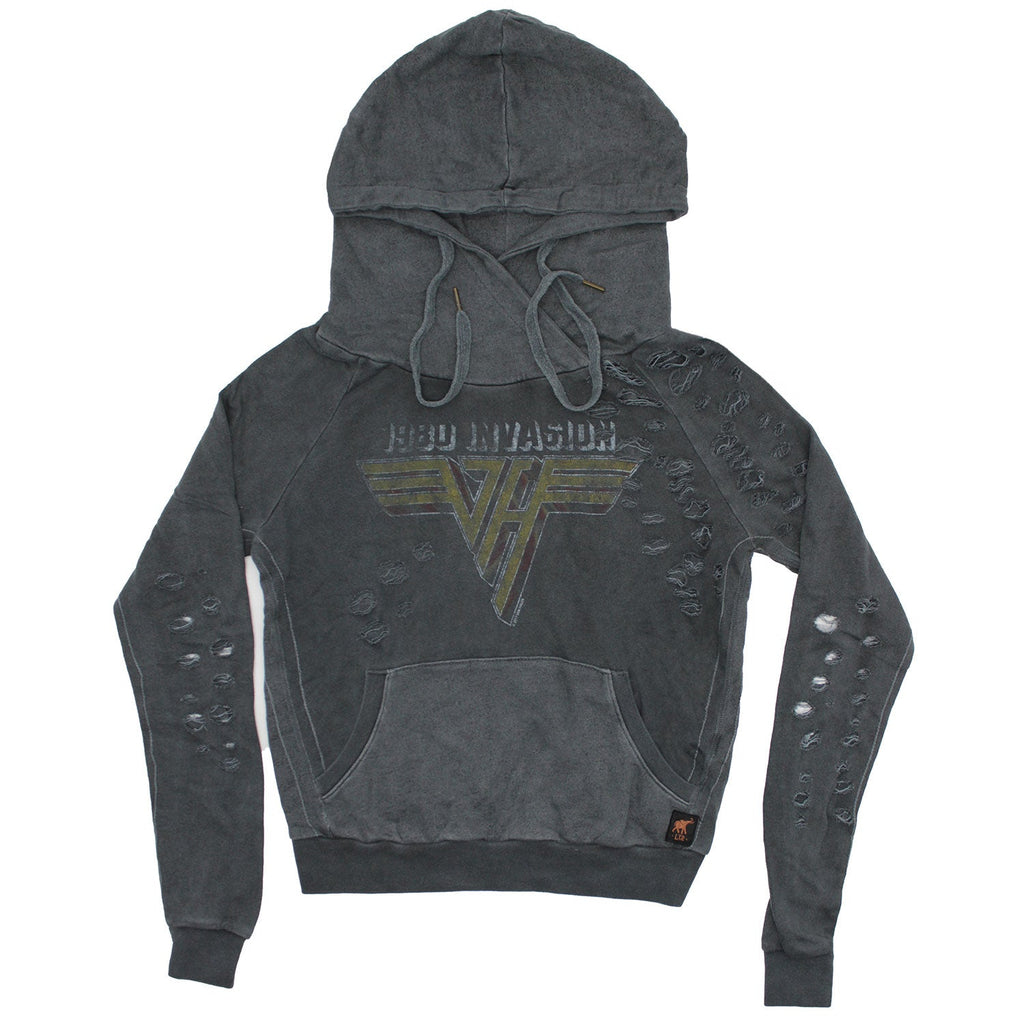 1980 Invasion by TRUNK LTD (Only 2 Available) Girls Jr Sweatshirt T-Shirts, Hoodie | ZylaModa.com (Image 1)