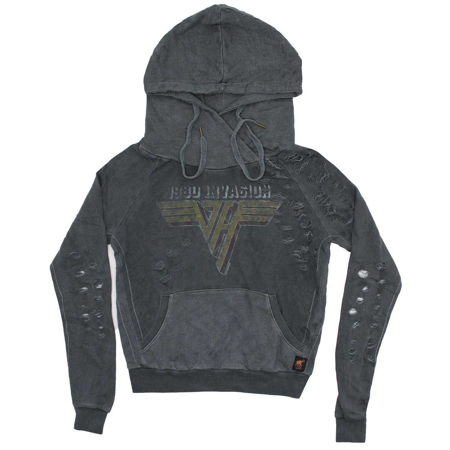 1980 Invasion by TRUNK LTD (Only 2 Available) Girls Jr Sweatshirt T-Shirts, Hoodie | ZylaModa.com (Image 1)