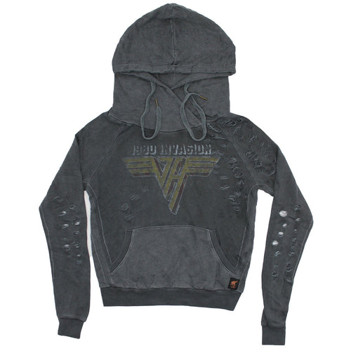 1980 Invasion by TRUNK LTD (Only 2 Available) Girls Jr Sweatshirt T-Shirts, Hoodie | ZylaModa.com (Image 1)