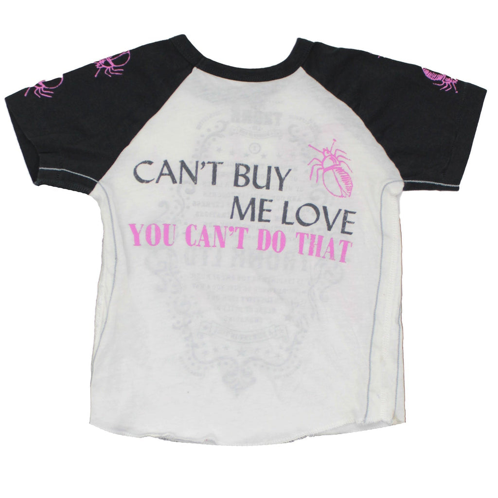 Can't Buy Me Love You Can't Do That by TRUNK LTD Childrens T-shirt Hoodie, Sweatshirt | ZylaModa.com (Image 2)