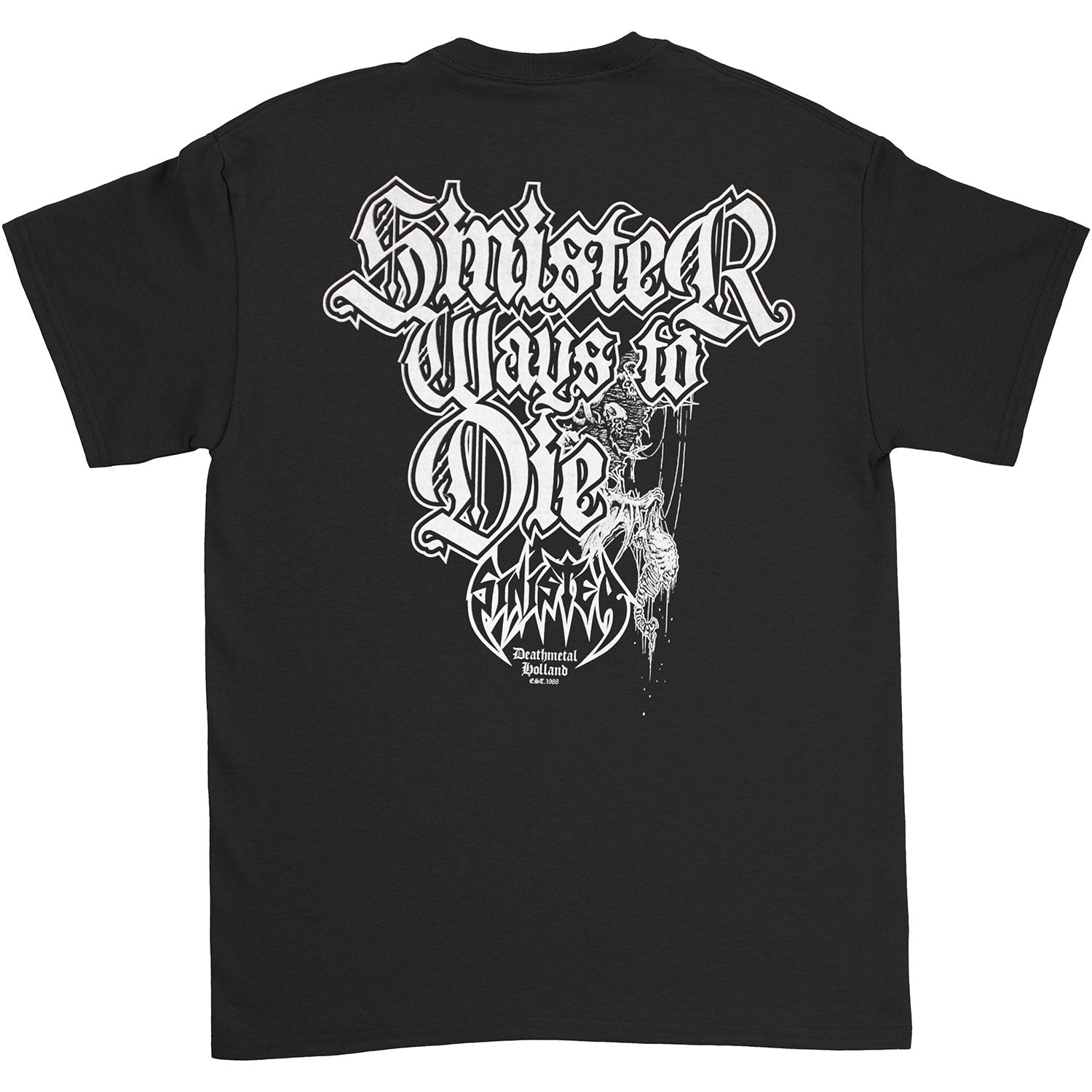 Dead Girl T-shirt Style001 Hoodie, Sweatshirt | ZylaModa.com (Image 2)