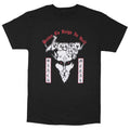 Black Metal Better To Reign In Hell T-shirt Hoodie, Sweatshirt | ZylaModa.com (Image 1)