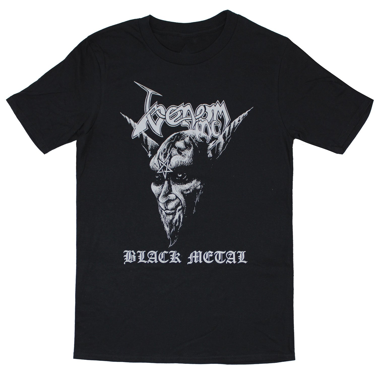 Black Metal T-shirt Style006 Hoodie, Sweatshirt | ZylaModa.com (Image 1)