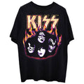Airbrushed Flames Logo T-shirt Hoodie, Sweatshirt | ZylaModa.com