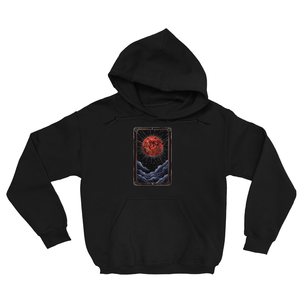 Blood Moon Hoodie T-Shirts, Sweatshirt | ZylaModa.com (Image 1)