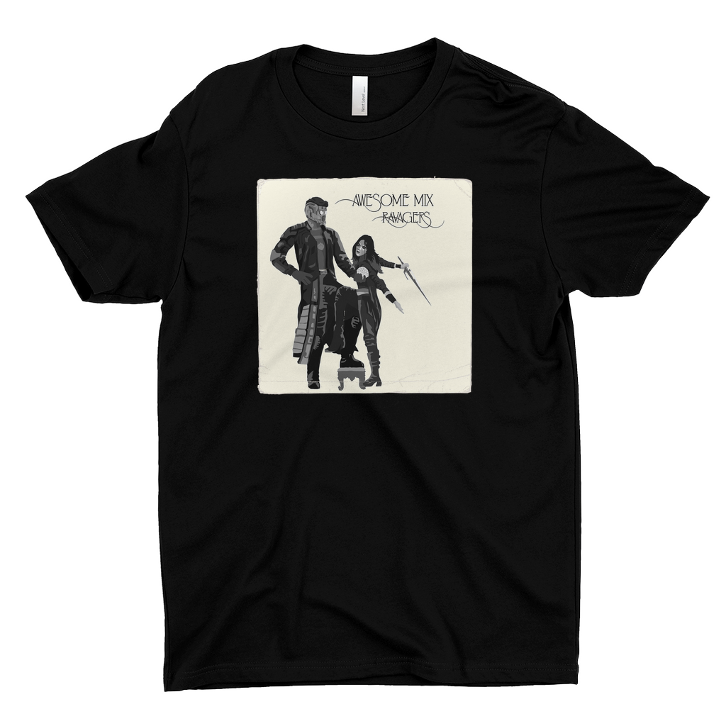 Ravager Rumours T-Shirt Hoodie, Sweatshirt | ZylaModa.com (Image 5)