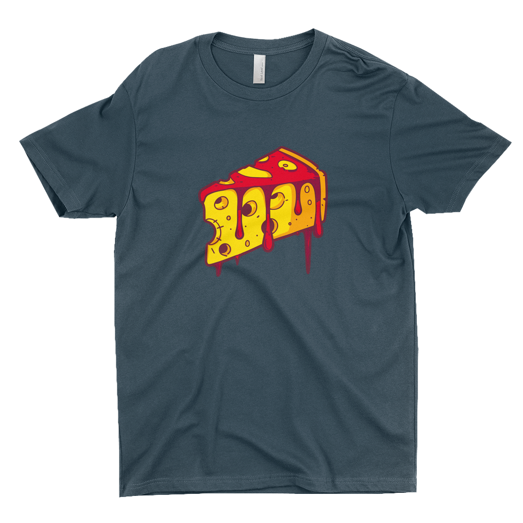 Blood and Cheese T-Shirt Hoodie, Sweatshirt | ZylaModa.com (Image 4)