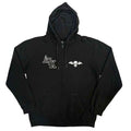 Dead Head Zippered Hooded Sweatshirt T-Shirts, Hoodie | ZylaModa.com (Image 1)
