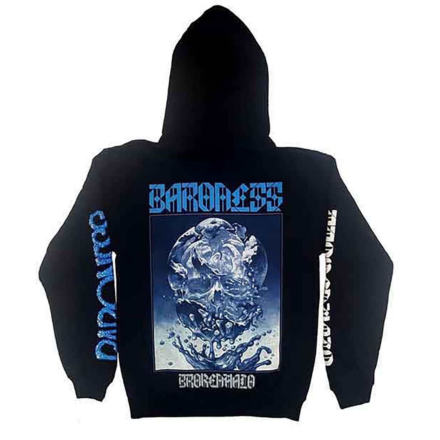Broken Halo Hooded Sweatshirt T-Shirts, Hoodie | ZylaModa.com (Image 2)