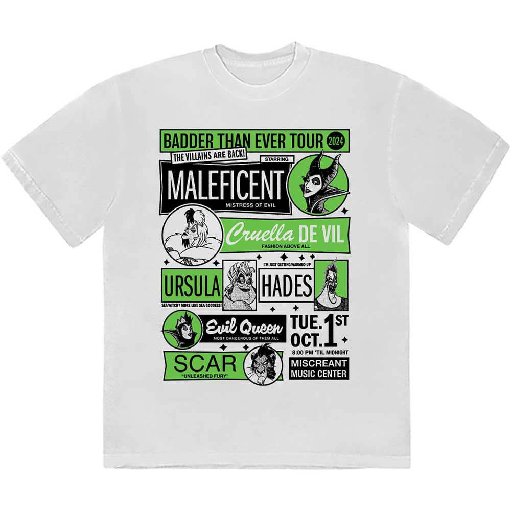 Badder Than Ever Tour T-shirt Hoodie, Sweatshirt | ZylaModa.com
